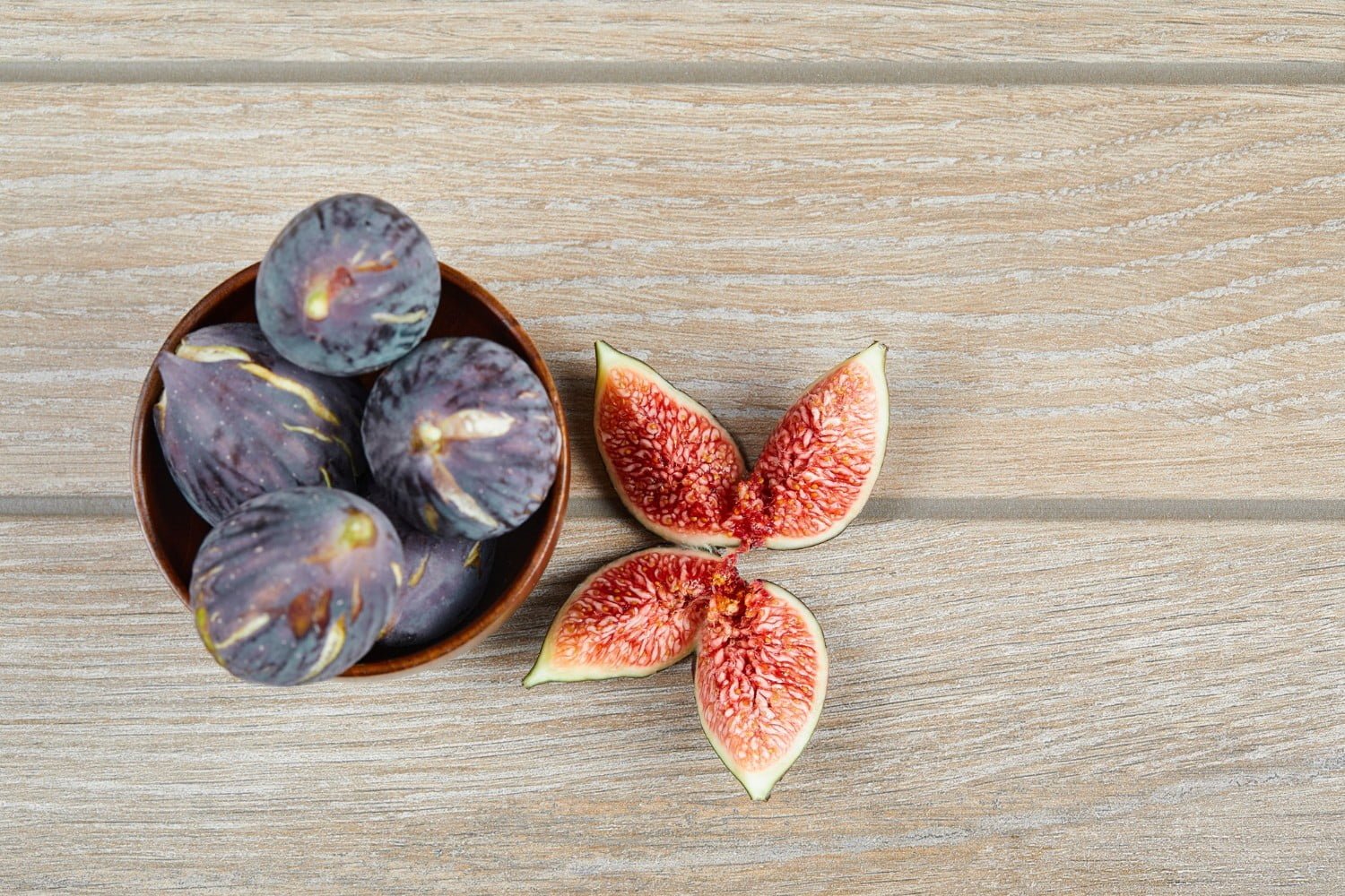 higos - ¿Cuál es el fruto de la mujer?