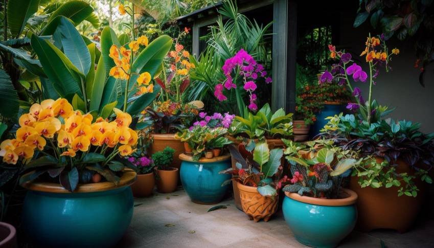 flores-frescas-aportan-belleza-cualquier-jardin-generada-ia-vecstock