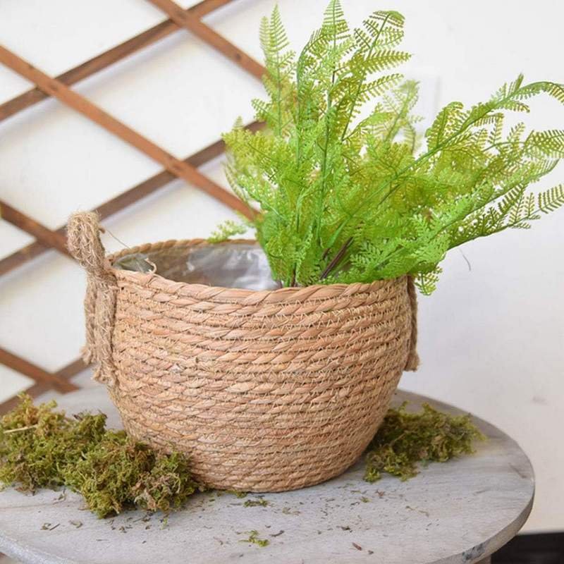  Maceta Minimalista-Cesta Ecológica VoLWEAVE