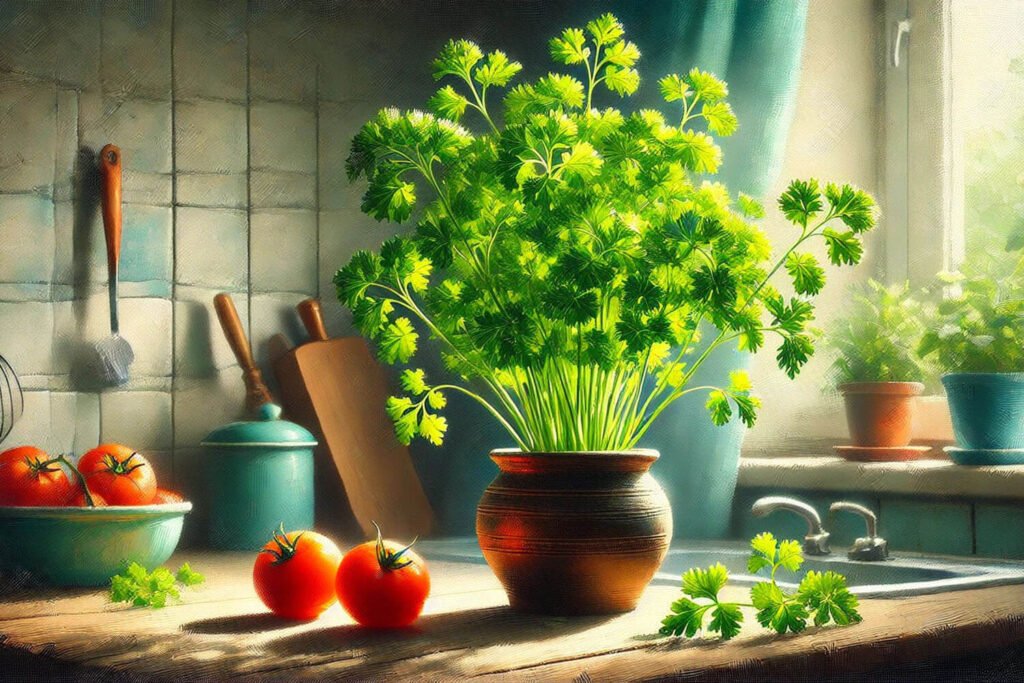 Iluminando el Camino: Cómo la Luz Solar Natural Prolonga la Frescura de tus Hierbas del Supermercado